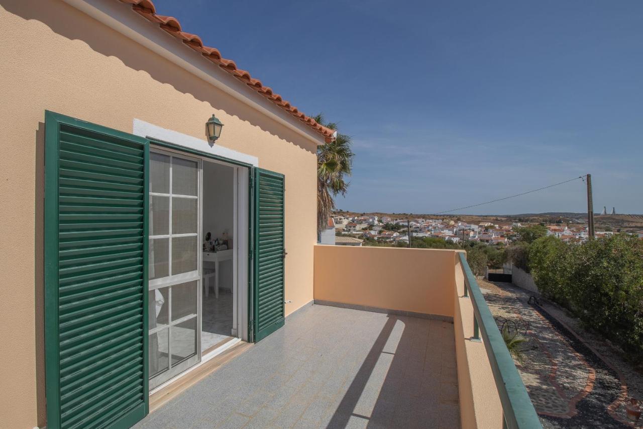 Guesthouse Monte Francisco Baanswy - 3 Quartos - Piscina Privada Castro Marim Exteriör bild