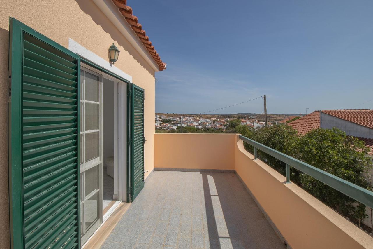 Guesthouse Monte Francisco Baanswy - 3 Quartos - Piscina Privada Castro Marim Exteriör bild