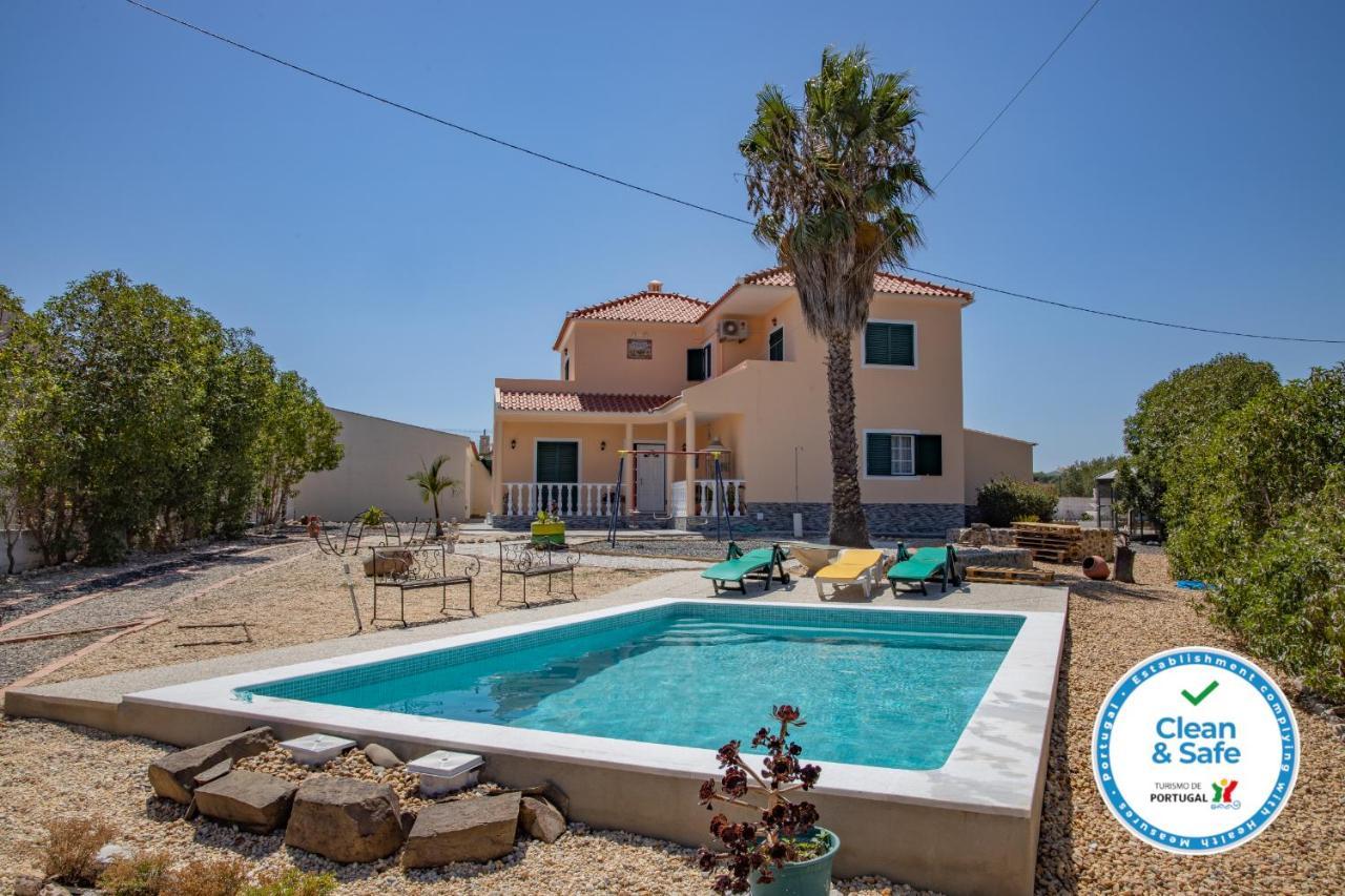 Guesthouse Monte Francisco Baanswy - 3 Quartos - Piscina Privada Castro Marim Exteriör bild